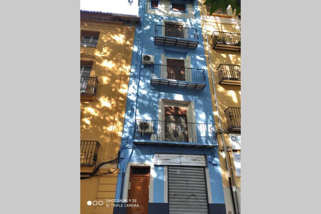 Casa Espanyoleto Apartment ชาทีวา ภายนอก รูปภาพ