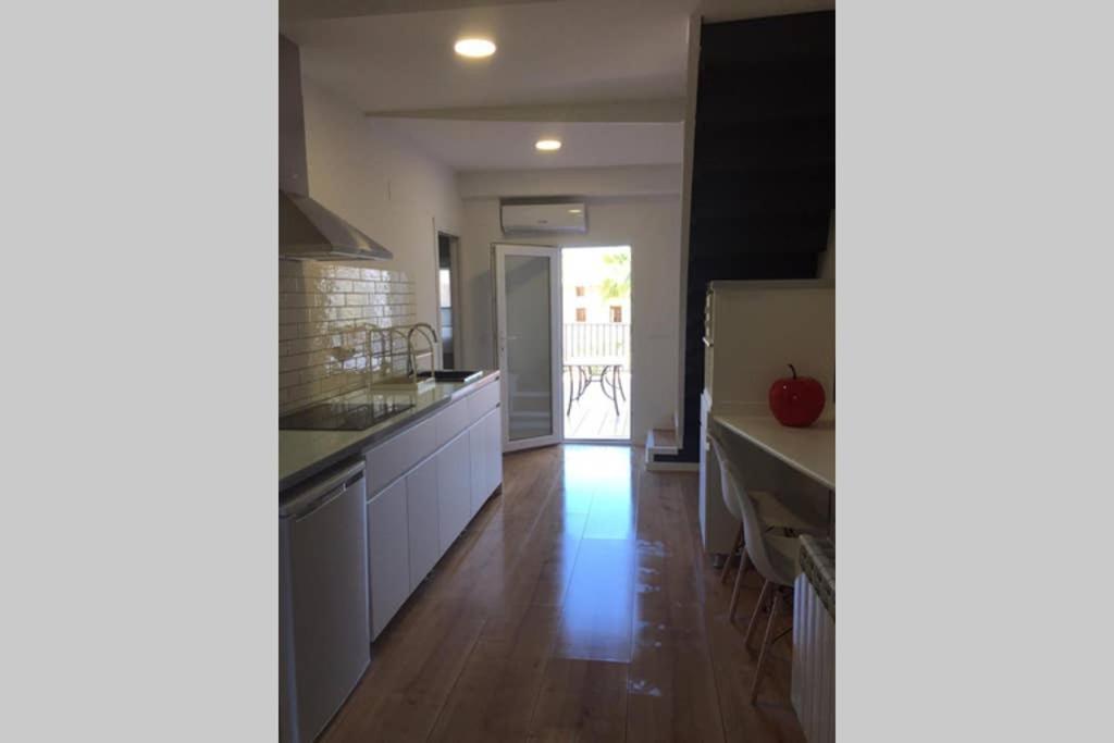 Casa Espanyoleto Apartment ชาทีวา ภายนอก รูปภาพ
