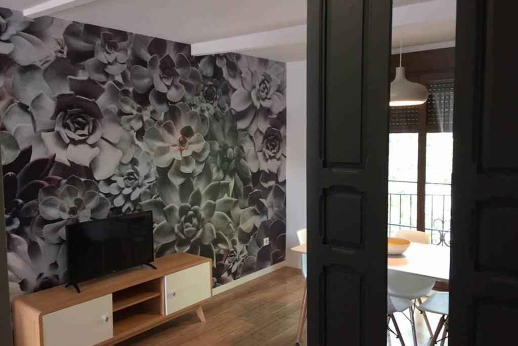 Casa Espanyoleto Apartment ชาทีวา ภายนอก รูปภาพ