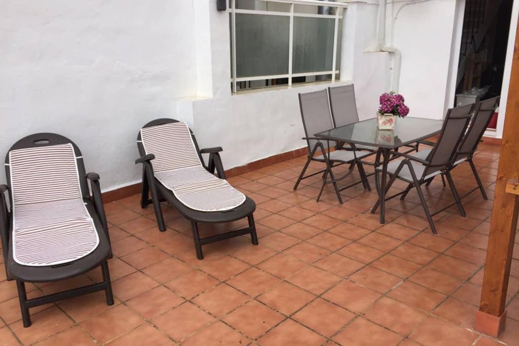 Casa Espanyoleto Apartment ชาทีวา ภายนอก รูปภาพ