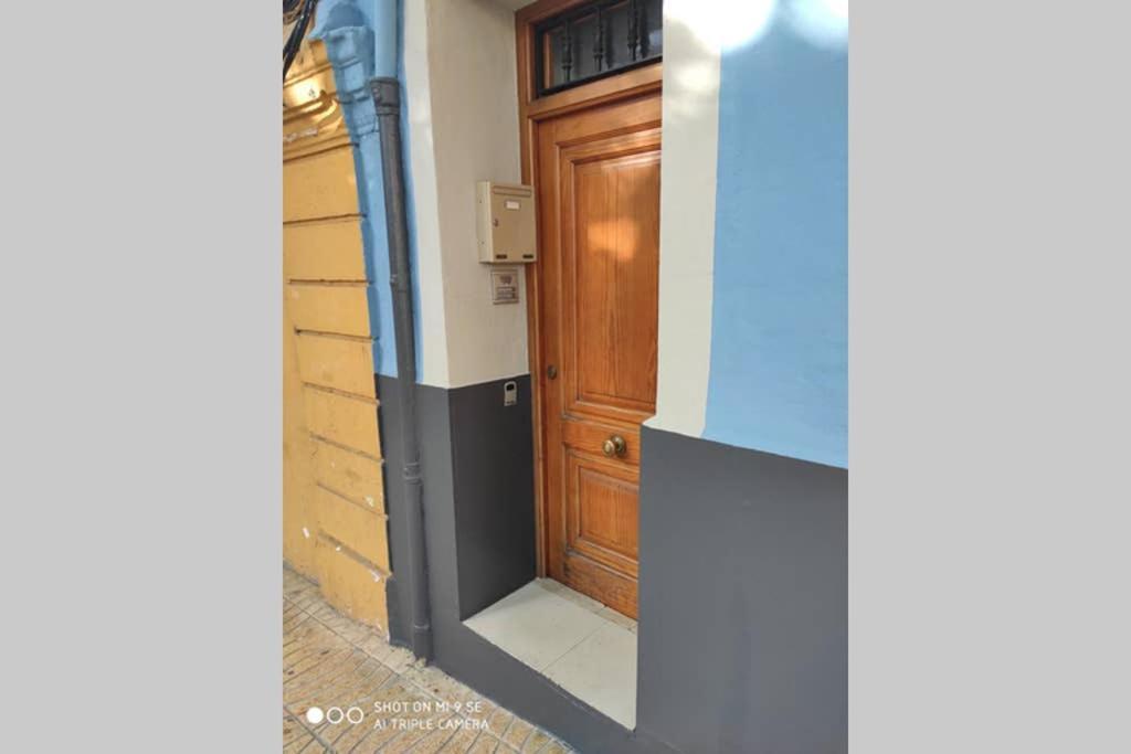 Casa Espanyoleto Apartment ชาทีวา ภายนอก รูปภาพ