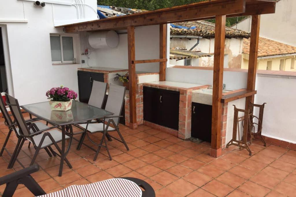Casa Espanyoleto Apartment ชาทีวา ภายนอก รูปภาพ