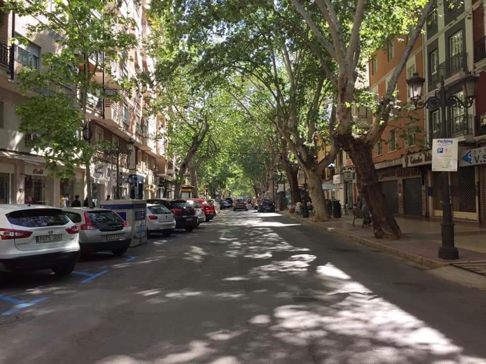 Casa Espanyoleto Apartment ชาทีวา ภายนอก รูปภาพ